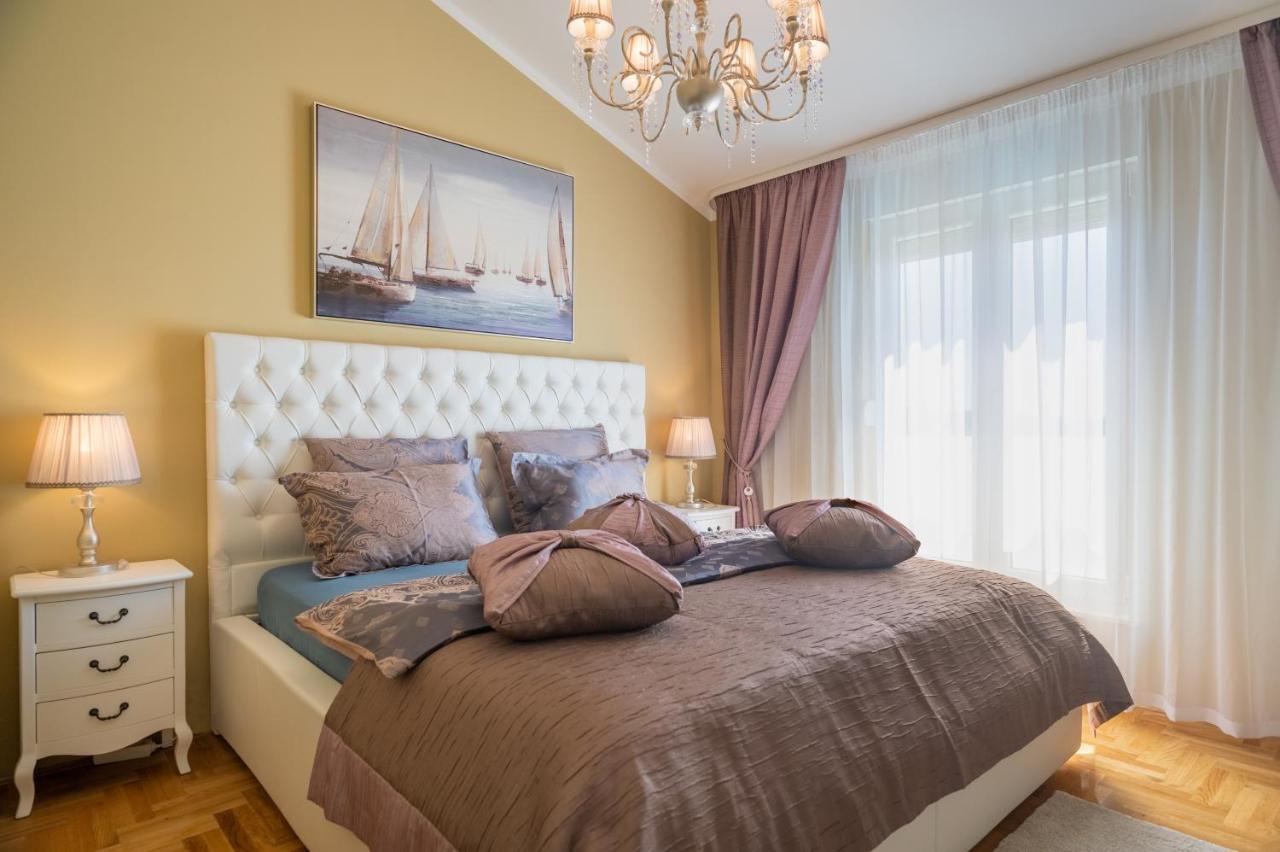 Apartment Tikvarin, Kastel Kambelovac Kaštela 외부 사진