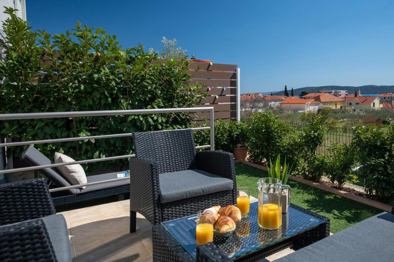 Apartment Tikvarin, Kastel Kambelovac Kaštela 외부 사진