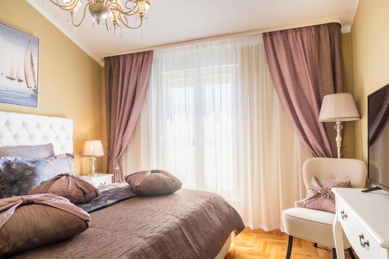 Apartment Tikvarin, Kastel Kambelovac Kaštela 외부 사진