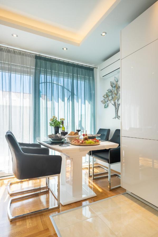 Apartment Tikvarin, Kastel Kambelovac Kaštela 외부 사진